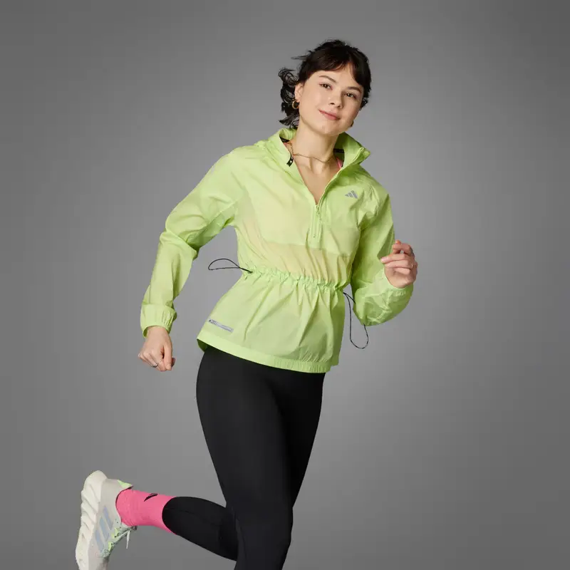 Giacca Ultima Pulse Lime