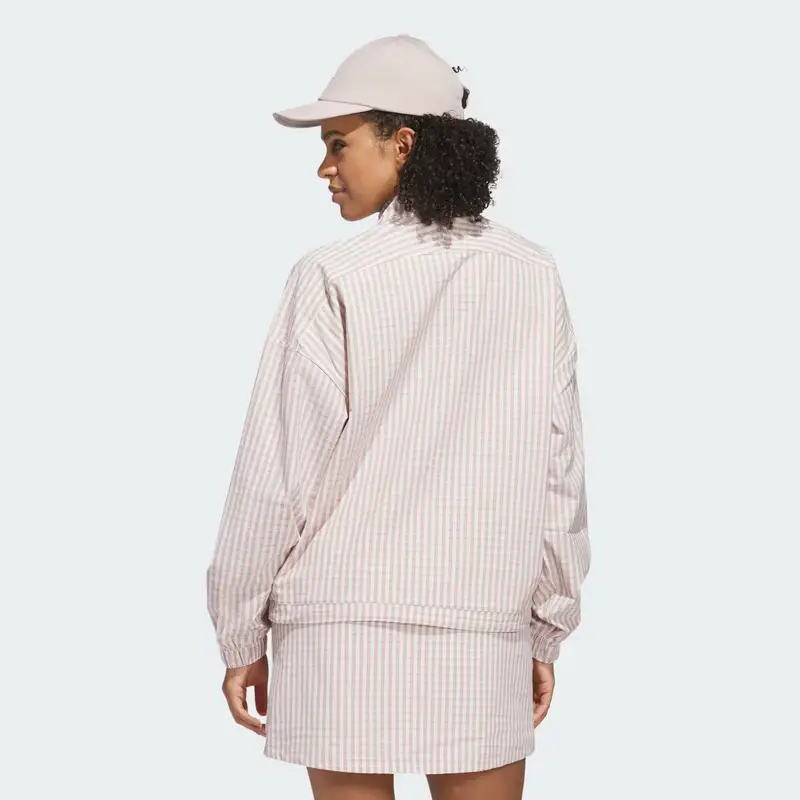 Giacca Ultimate365 Gingham Wonder Taupe miniatura 2