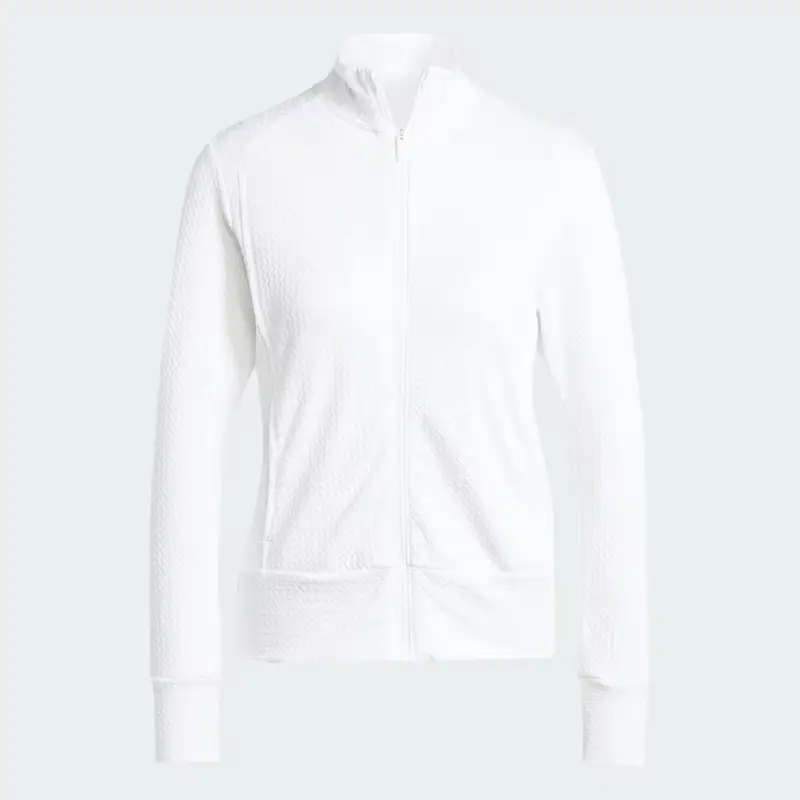 Giacca Ultimate365 Textured White miniatura 4