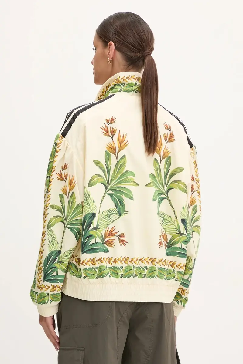 giacca x Farm Rio donna colore beige JD6304 miniatura 3