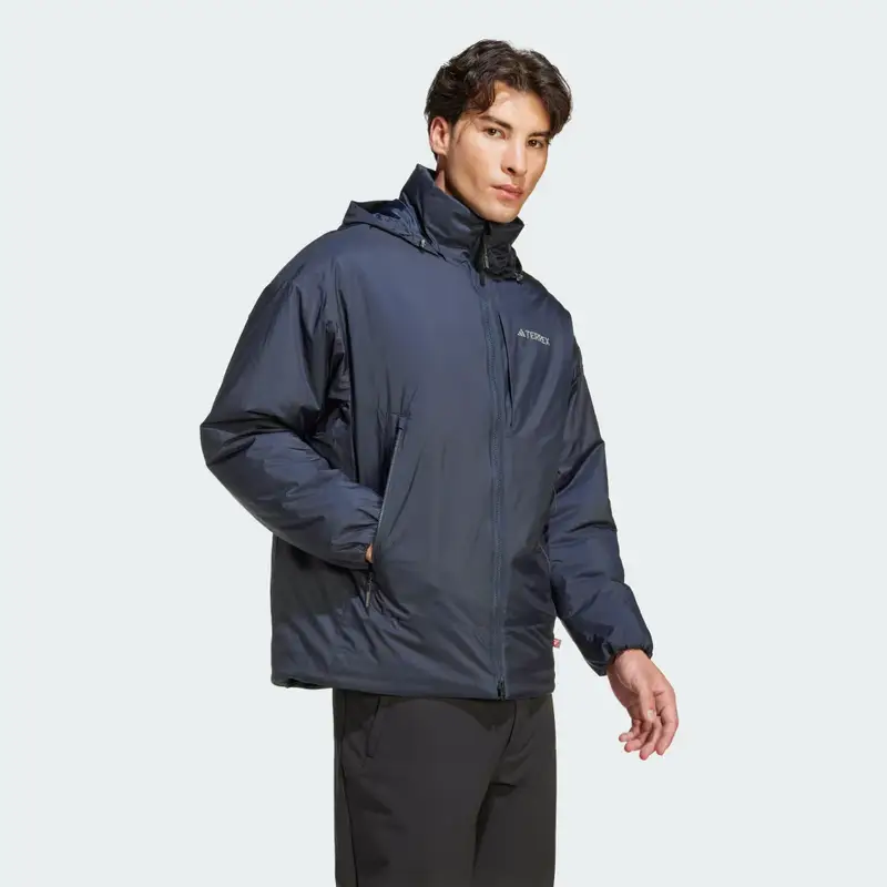 Giacca Xploric PRIMALOFT Padding Legend Ink miniatura 3