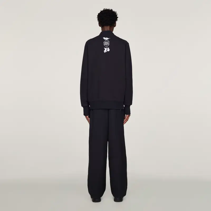 Giacca Y-3 FT da allenamento Black miniatura 3