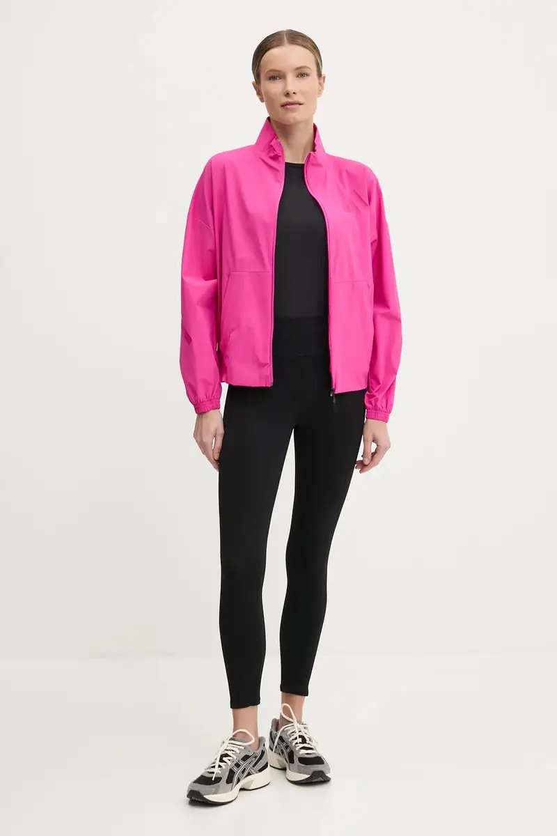 giacca Z.N.E. donna colore rosa JP4191 miniatura 2