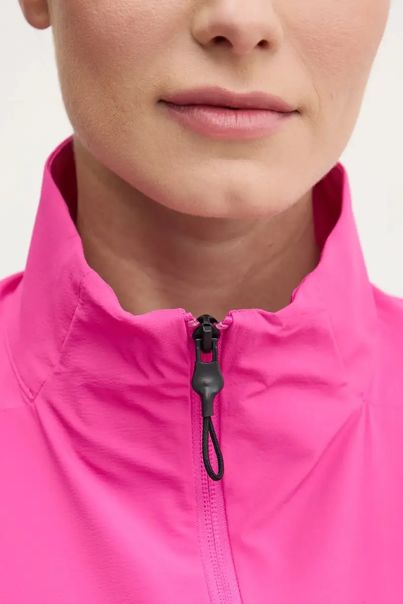 giacca Z.N.E. donna colore rosa JP4191 miniatura 5