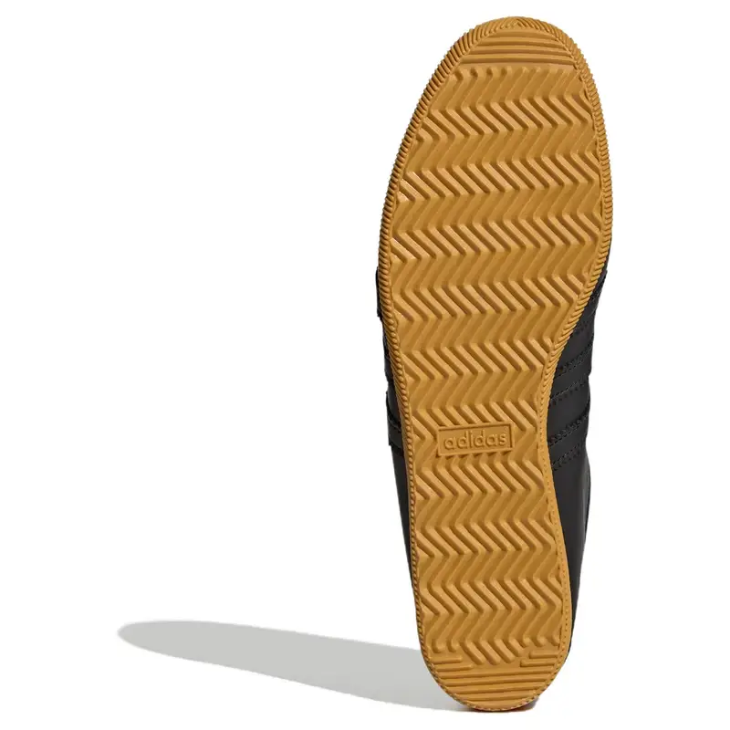 Giappone Black Gum Sneakers Unisex Core-Black JS3774 38 miniatura 4