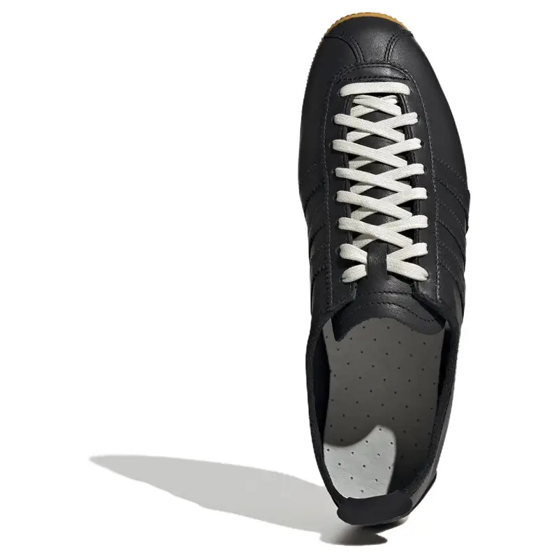 Giappone Black Gum Sneakers Unisex Core-Black JS3774 miniatura 2