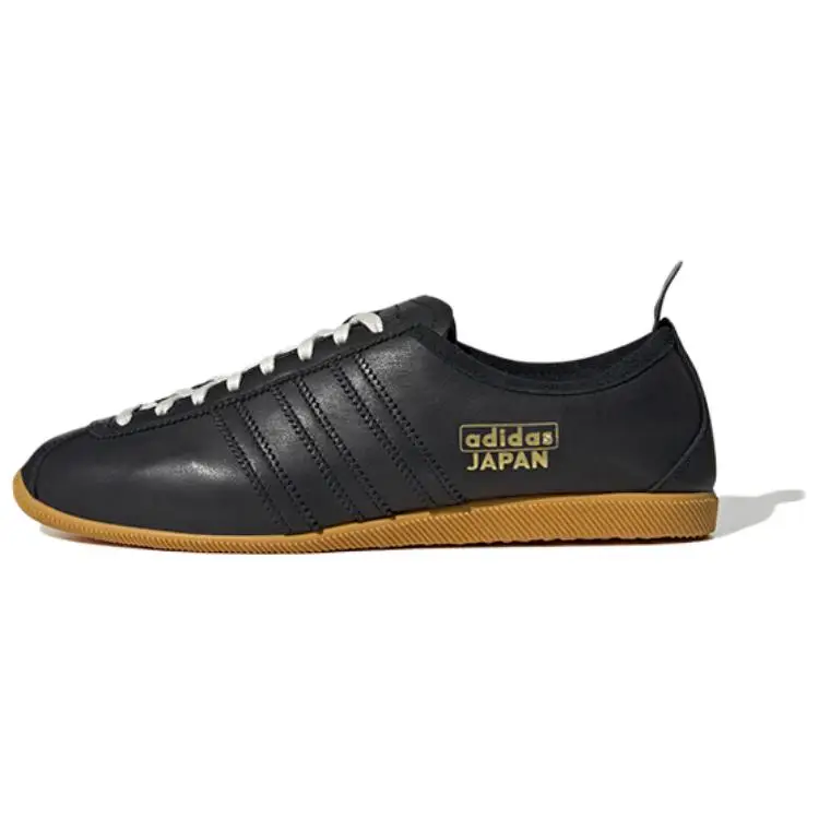 Giappone Black Gum Sneakers Unisex Core-Black JS3774