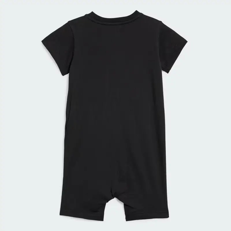 Gift set Jumpsuit and Beanie Black miniatura 3