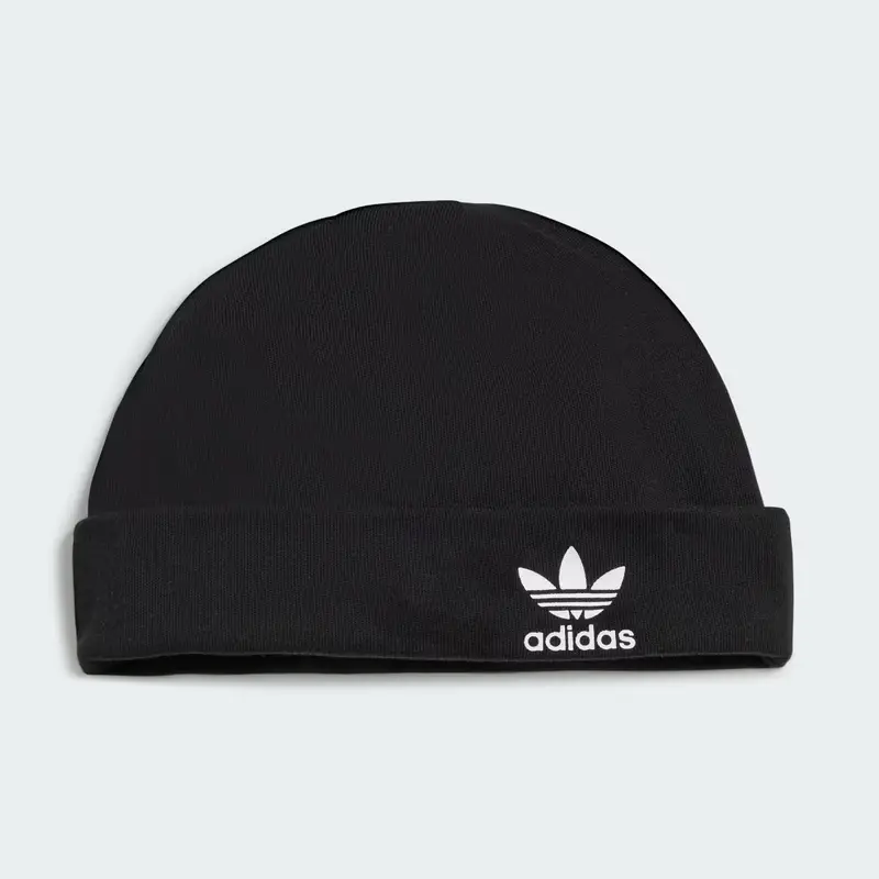 Gift set Jumpsuit and Beanie Black miniatura 4