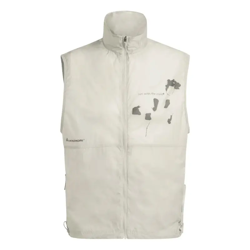 Gilet adidas 365 Hermanos Koumori Beige