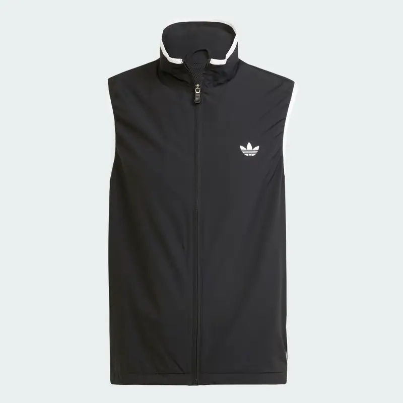 Adidas Gilet Nero 3139620 miniatura 4