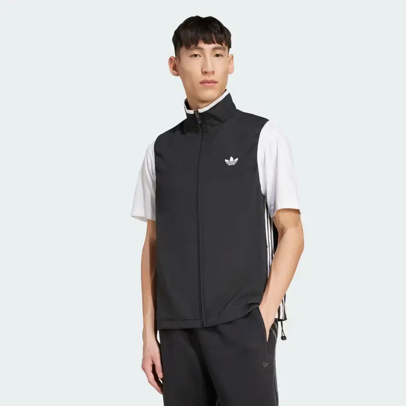 Adidas Gilet Nero 3139620