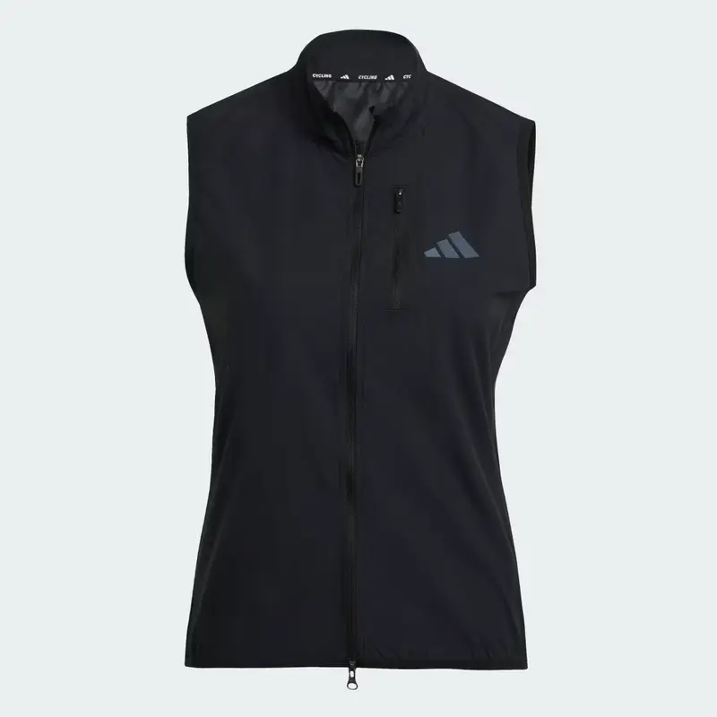 Adidas Gilet Nero 3139658 miniatura 4
