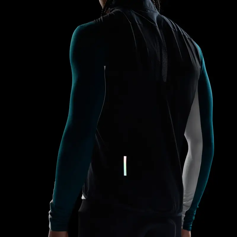 Adidas Gilet Nero 3139665 miniatura 4