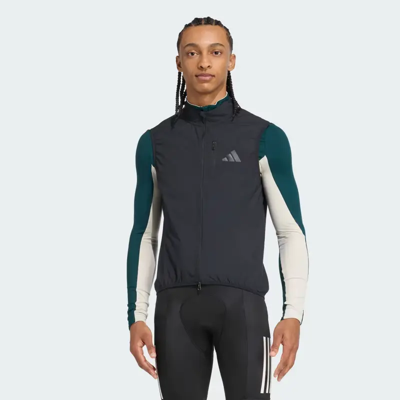 Adidas Gilet Nero 3139665