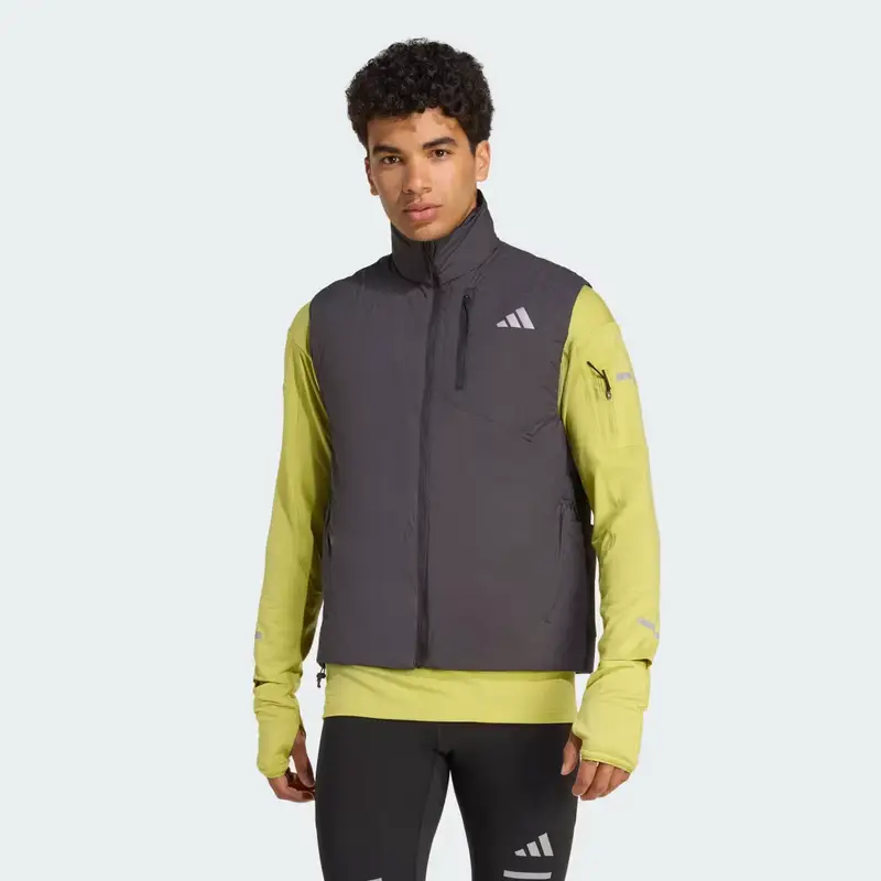 Adidas Gilet Nero 3175467