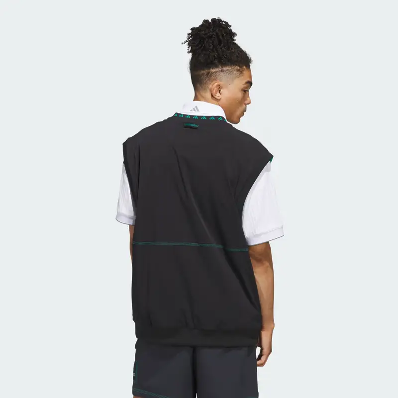 Adidas Gilet Nero 3139761 miniatura 2