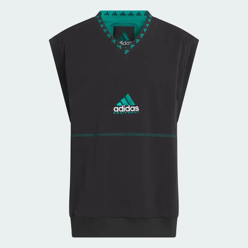 Adidas Gilet Nero 3139761 miniatura 4