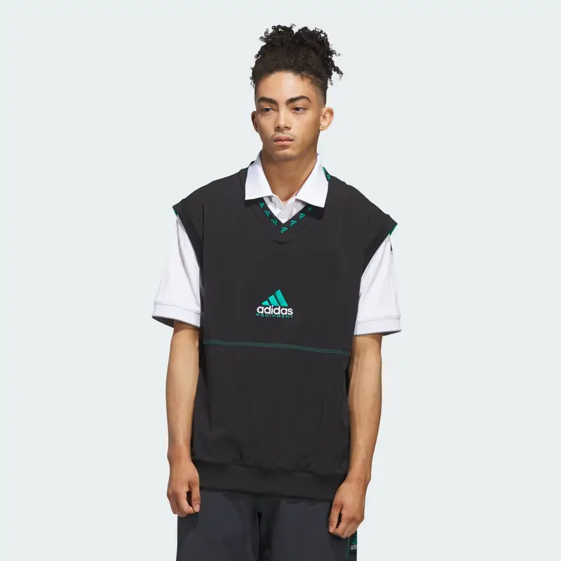 Adidas Gilet Nero 3139761