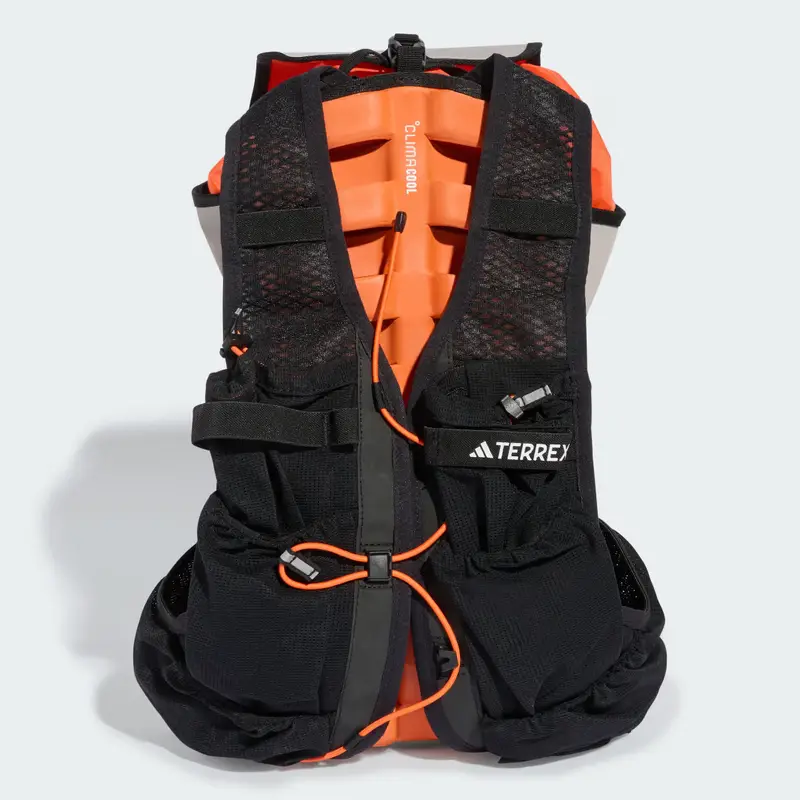 Adidas Gilet Grigio 3183475 miniatura 2