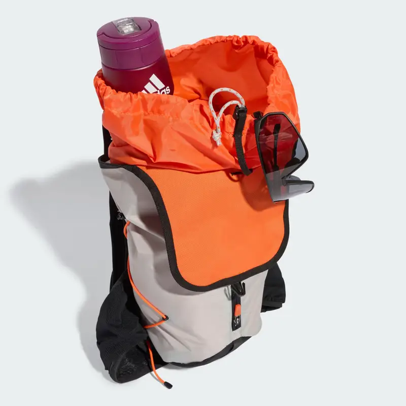 Adidas Gilet Grigio 3183475 miniatura 4