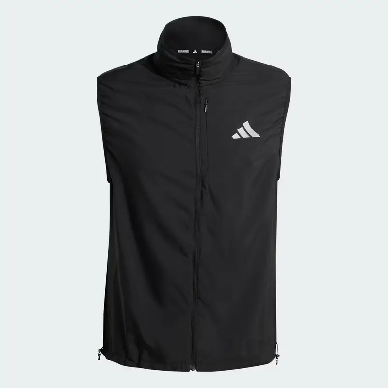 Adidas Gilet Nero 3930183 miniatura 4