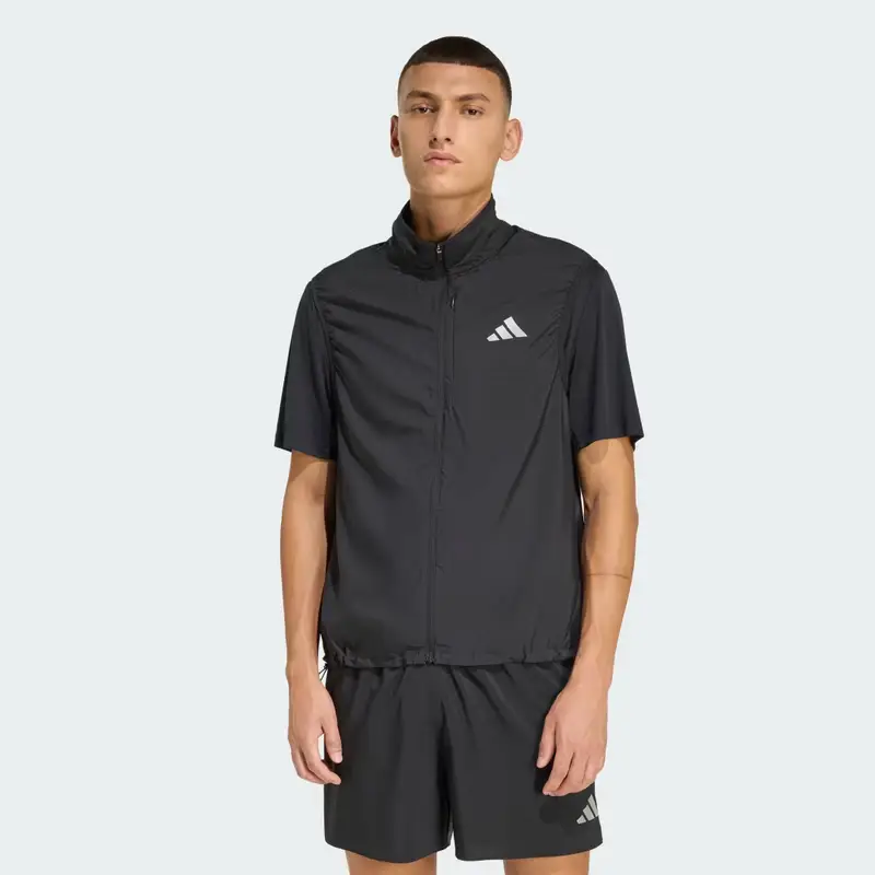 Adidas Gilet Nero 3930183