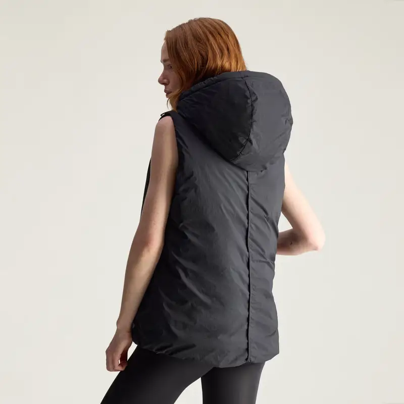 Adidas Gilet Nero 3175585 miniatura 2