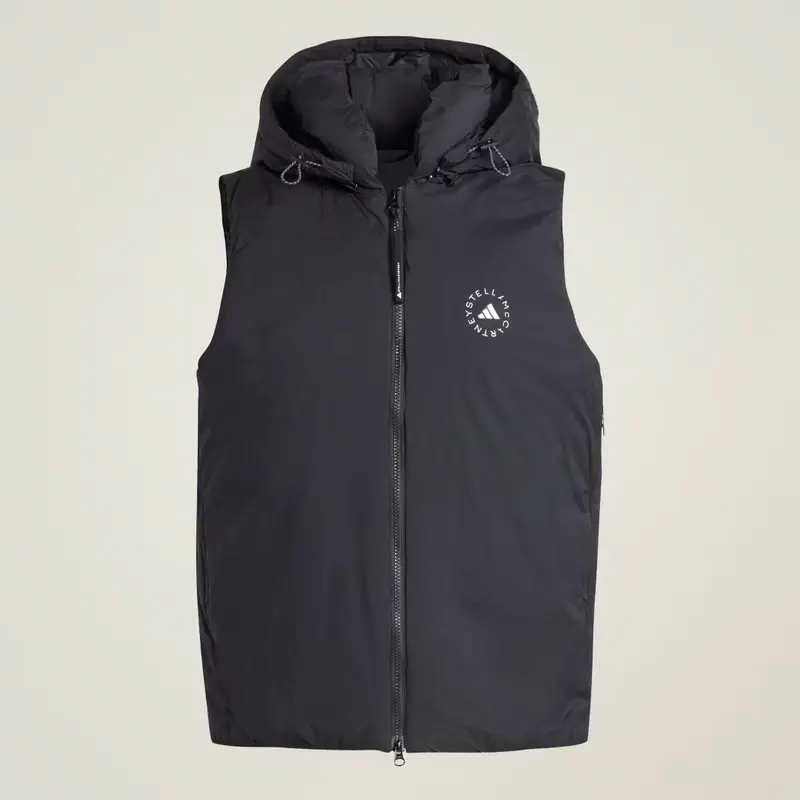 Adidas Gilet Nero 3175585 miniatura 4