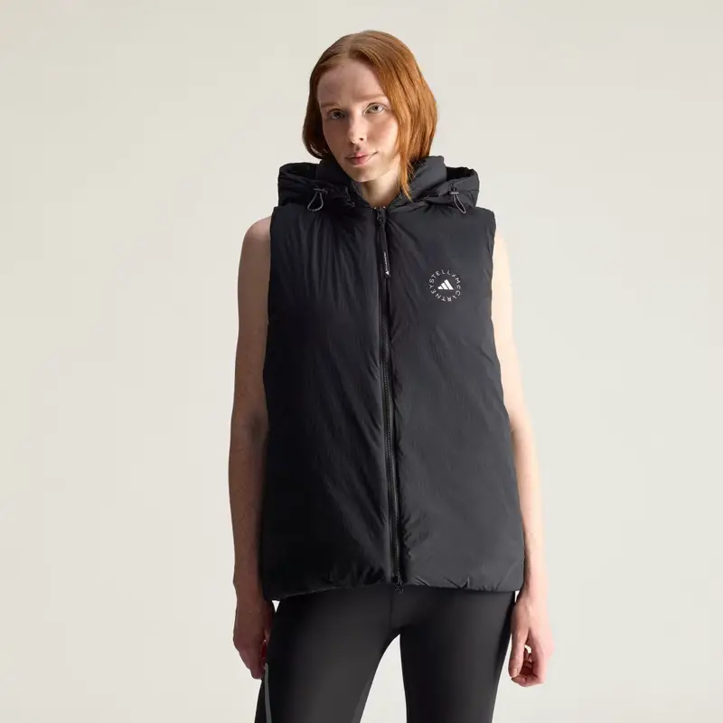 Adidas Gilet Nero 3175585