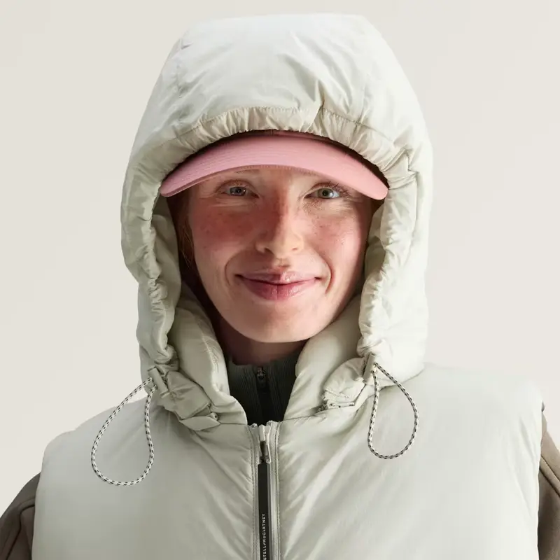 Adidas Gilet Grigio 3186815 miniatura 3