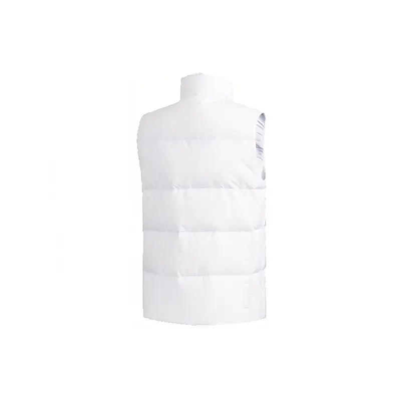 Adidas Gilet Uomo Bianco 4267885 miniatura 4