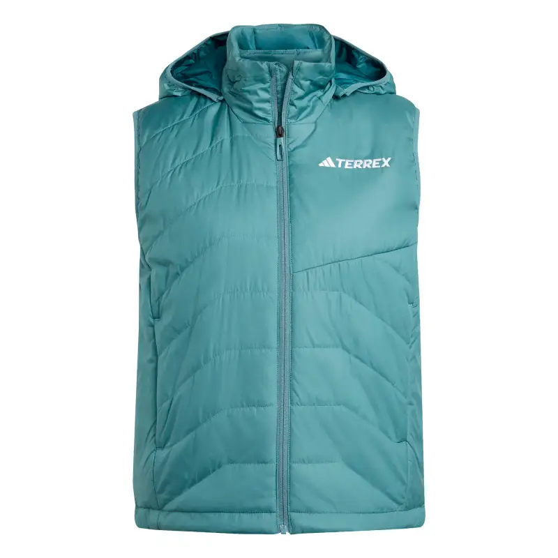 Gilet imbottito da donna adidas Terrex Multi Climawarm