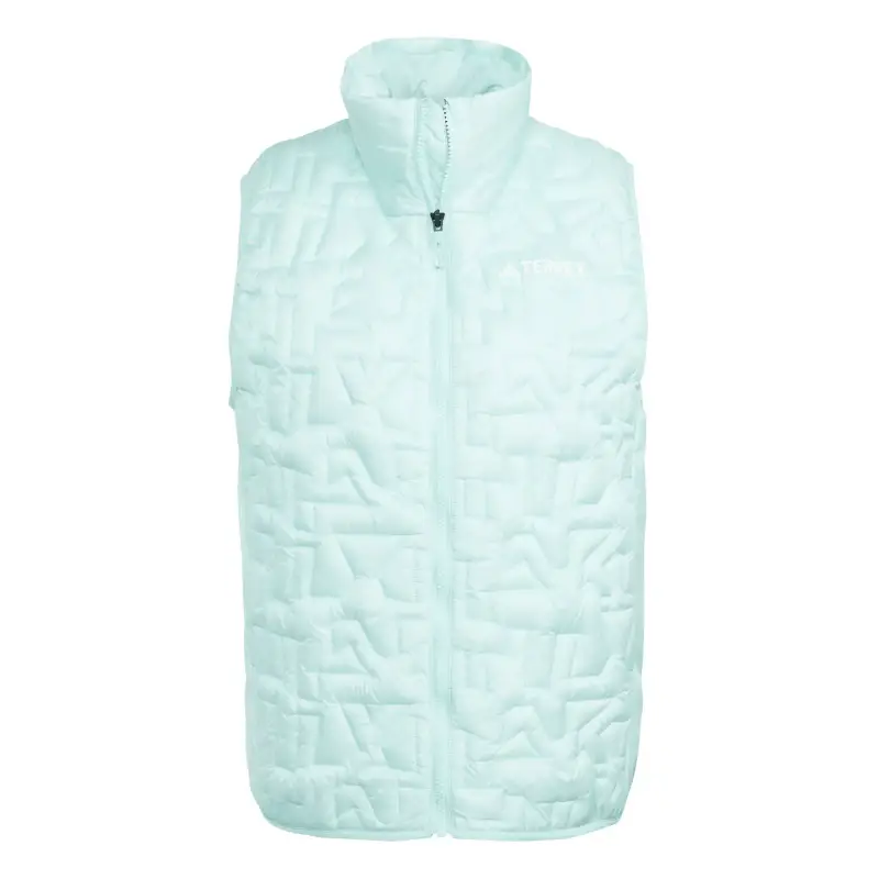 Gilet imbottito da donna adidas Terrex Xperior Primaloft