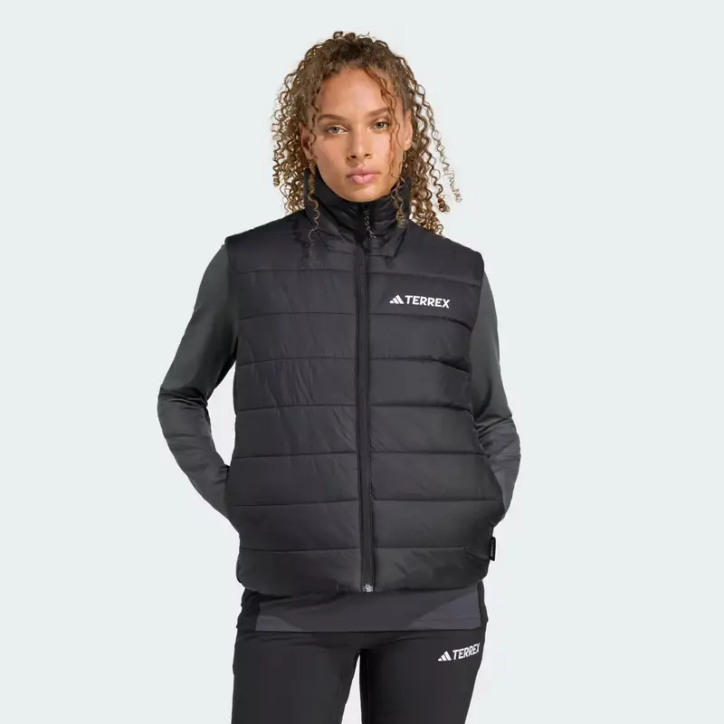 Adidas Gilet Nero 3139646
