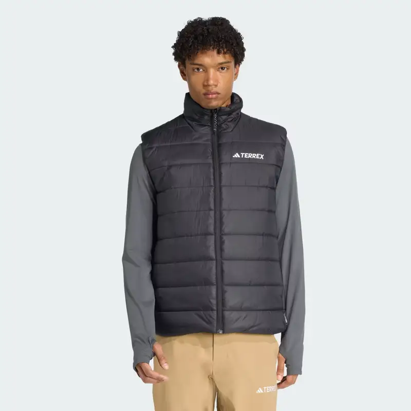 Adidas Gilet Nero 3139647