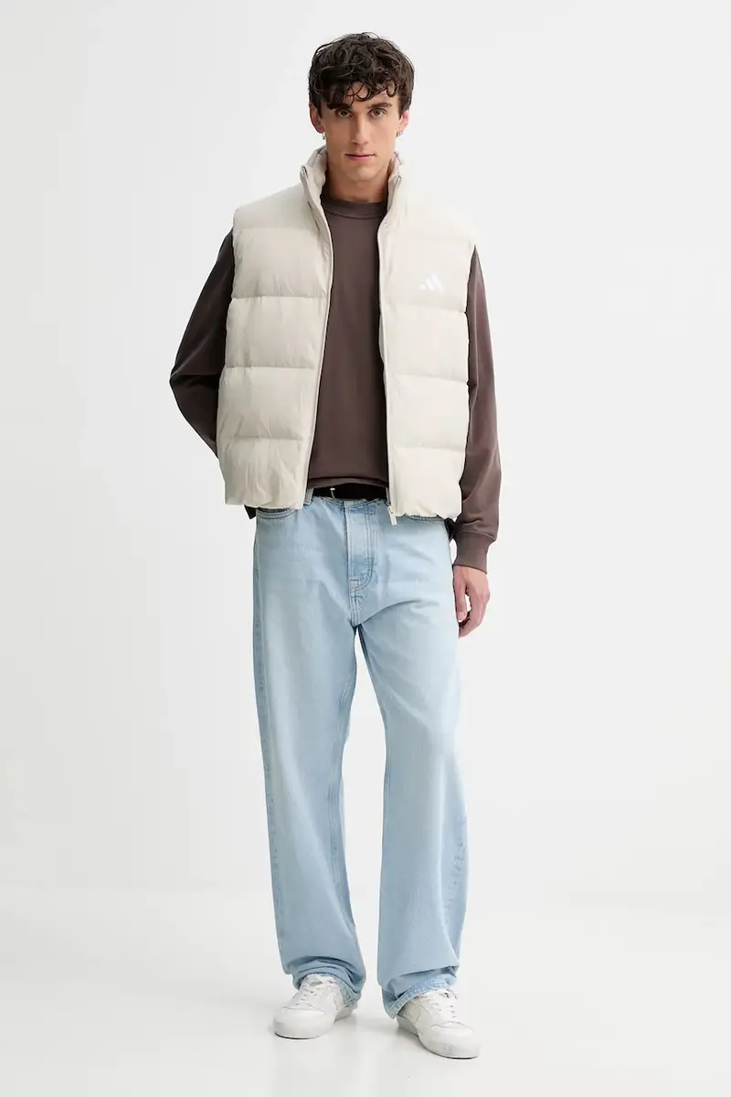 Adidas Gilet Beige 4147914 miniatura 2