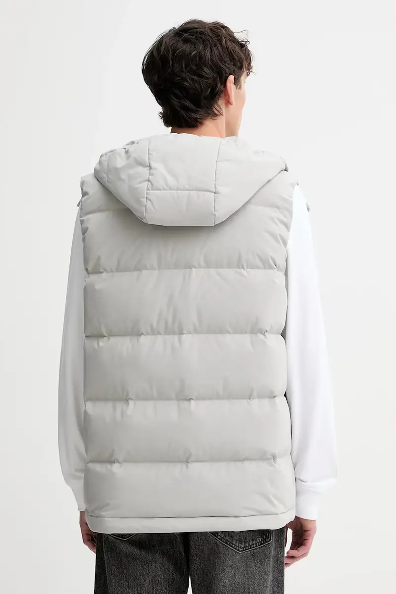 Adidas Gilet Grigio 4148637 miniatura 3