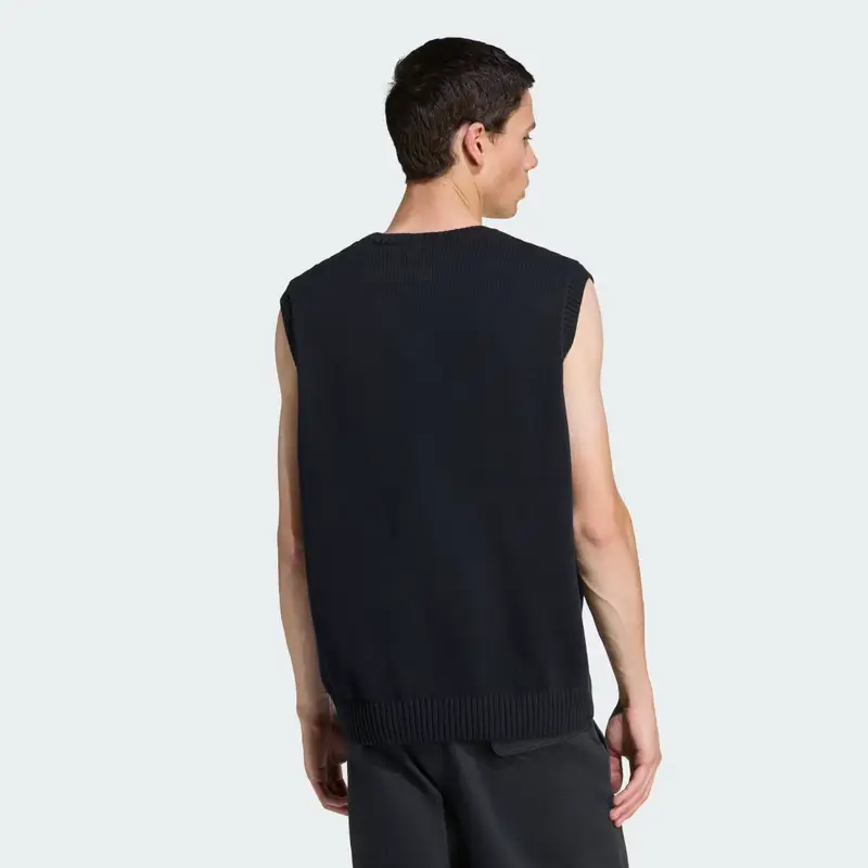 Adidas Gilet Nero 3139732 miniatura 2