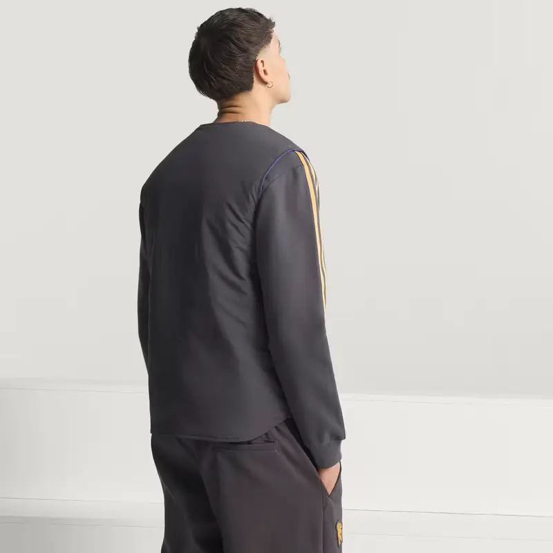 Adidas Gilet Nero 3186130 miniatura 2