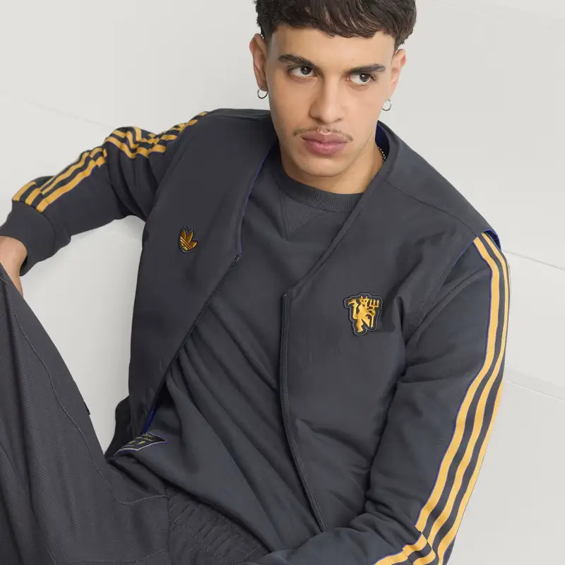 Adidas Gilet Nero 3186130 miniatura 3