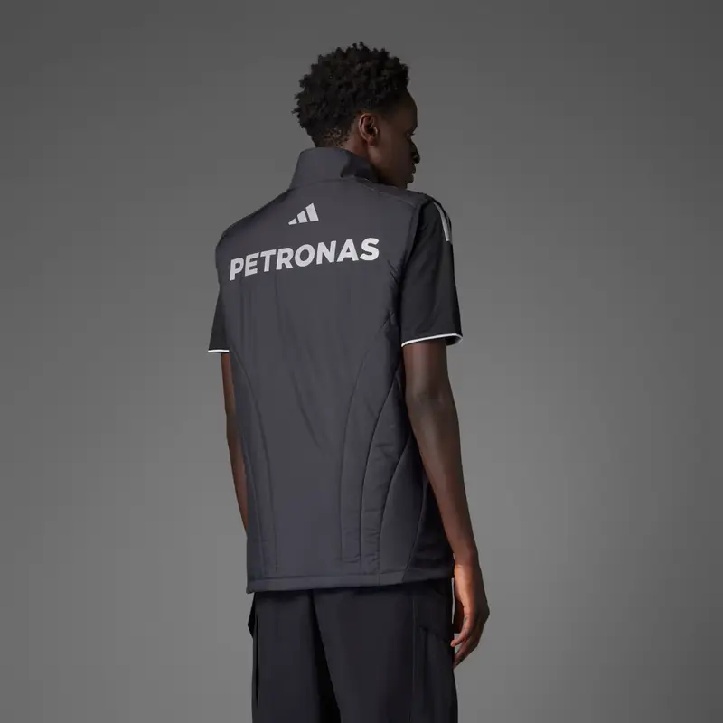 Adidas Gilet Nero 3139352 miniatura 2