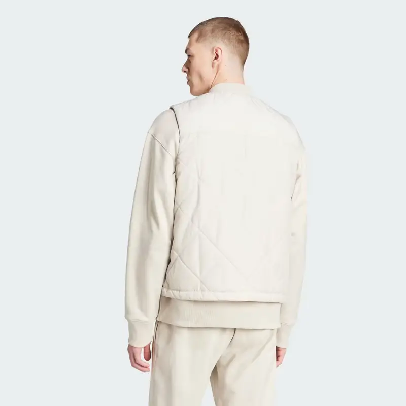Adidas Gilet Beige 3173936 miniatura 2