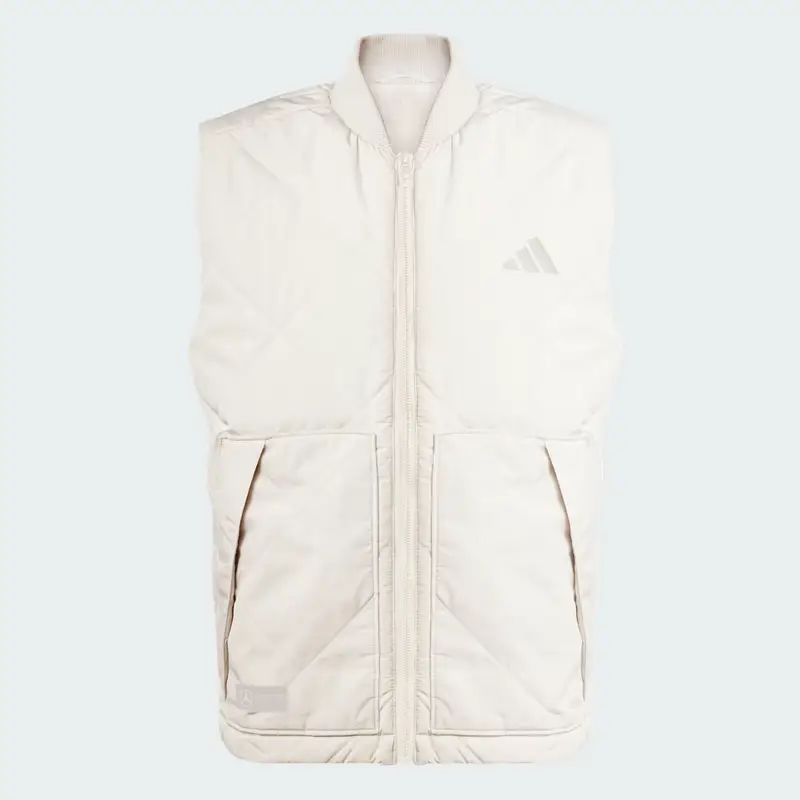 Adidas Gilet Beige 3173936 miniatura 4