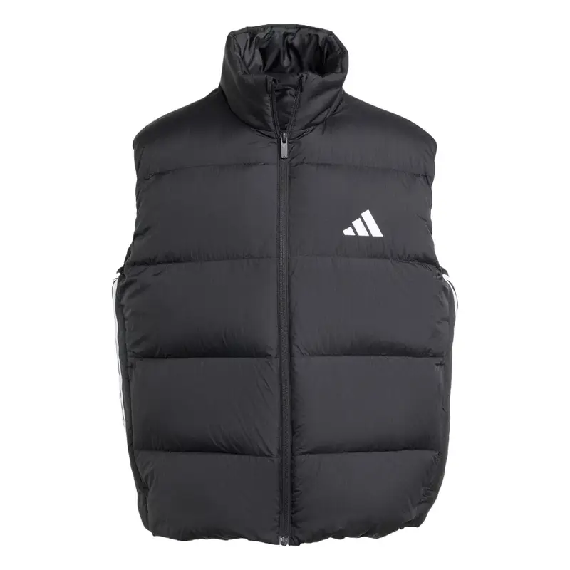 Gilet Piumino Adidas Essentials Climawarm Isolato Antivento Impermeabile Uomo Gilet JM4078 M