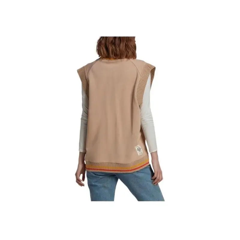 Adidas Gilet Donna Giallo 4267928 miniatura 3