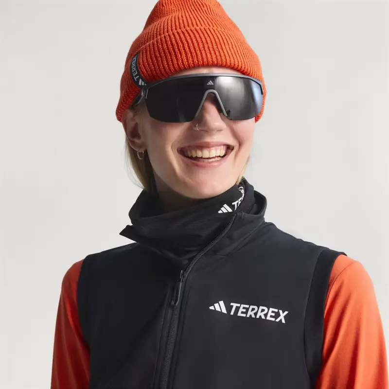 Adidas Gilet Nero 3175442 miniatura 4