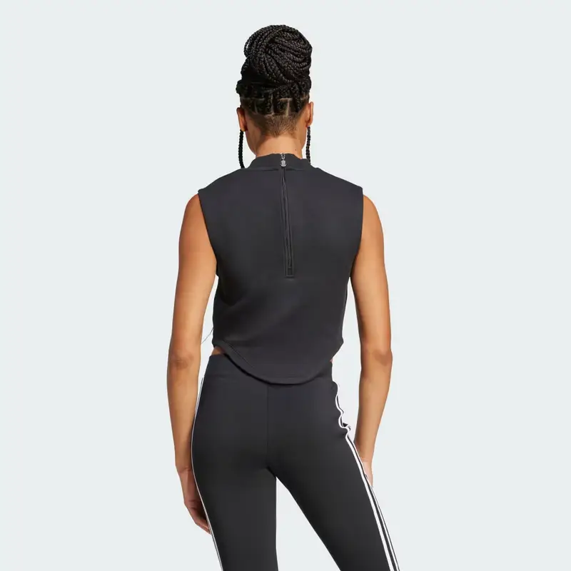 Adidas Gilet Nero 3175166 miniatura 2