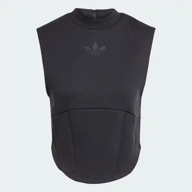 Adidas Gilet Nero 3175166 miniatura 4
