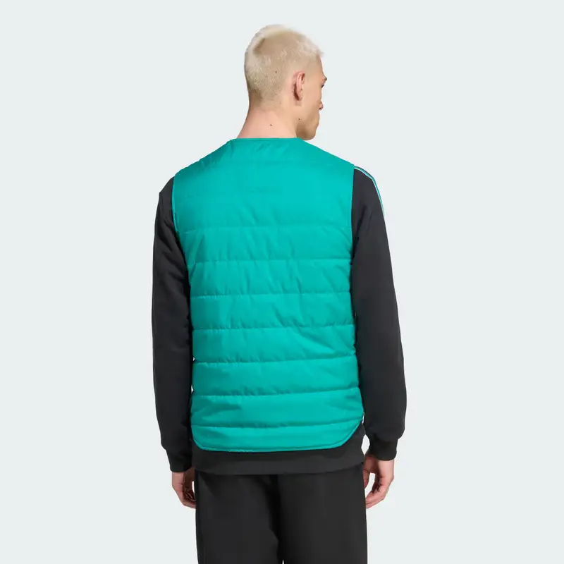Adidas Gilet Nero 3139787 miniatura 3